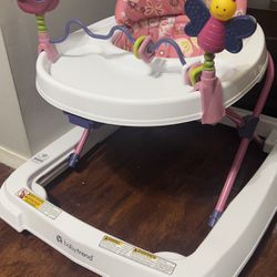 Baby Walker By Baby Trend
