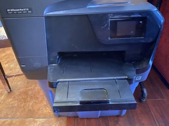 HP Office Jet Pro 8710 All In One Printer