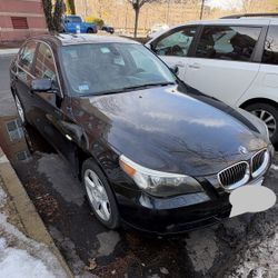 2006 BMW 525xi