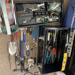 Tool Box Full of Tools