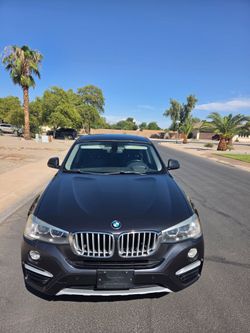 2015 BMW X4