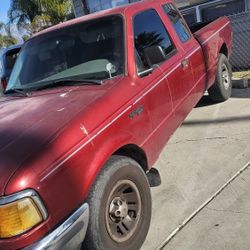 1997 Ford Ranger