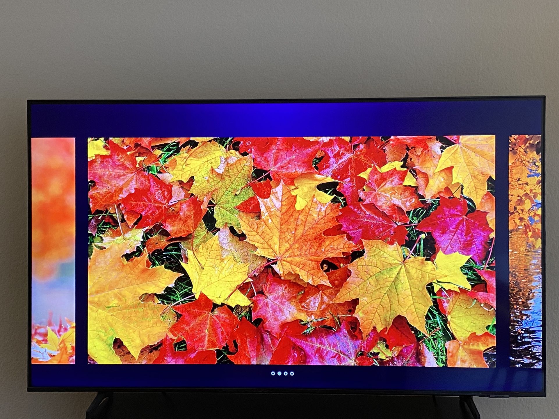 SAMSUNG 55 inches TV QLED Q60A