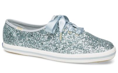 Kate Spade Glitter Keds