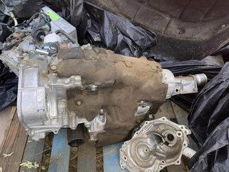 2015 Subaru Crosstrek 2.0L Transmission