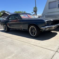 1968 Ford Mustang
