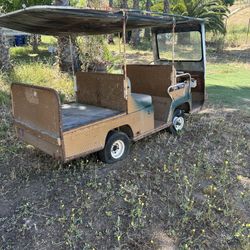 Golf Cart
