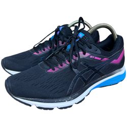 ASICS Gel GT-1000 Running Shoes Women’s Size 9.5 Black Duomax Sneakers 1012A030
