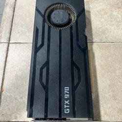 GeForce Gtx Video Card 960