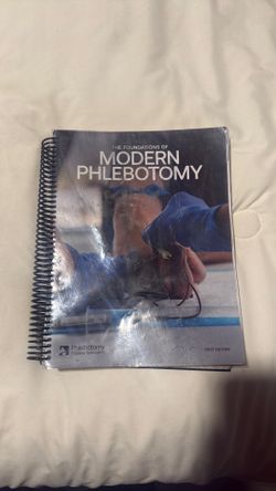 Phlebotomist Book