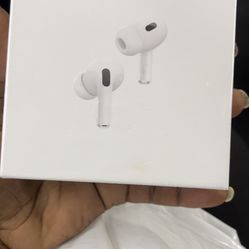 Apple AirPods Pro’s 2nd Generation 