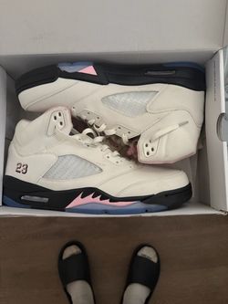 Jordan 5 Retro Medium Soft Pink (GS)
