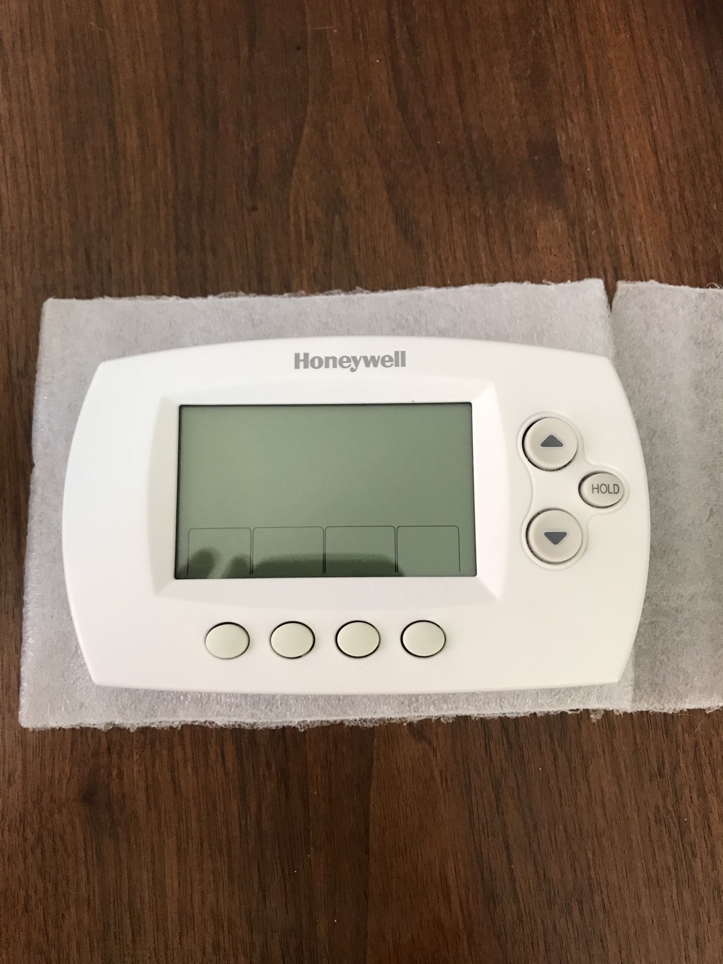 Honeywell thermostat