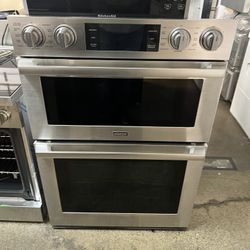 Dacor 30” Microwave Oven Combo 