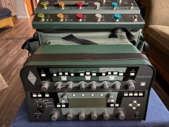 Kemper Profiler MK1 powered plus accessories