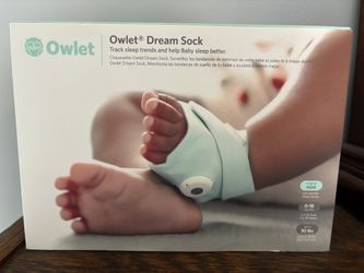 Owlet Dream Sock