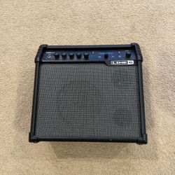 Line 6 Guitar Amp 