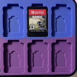 Nintendo Switch Video Games  No Case 