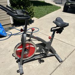 Exercise Bike 