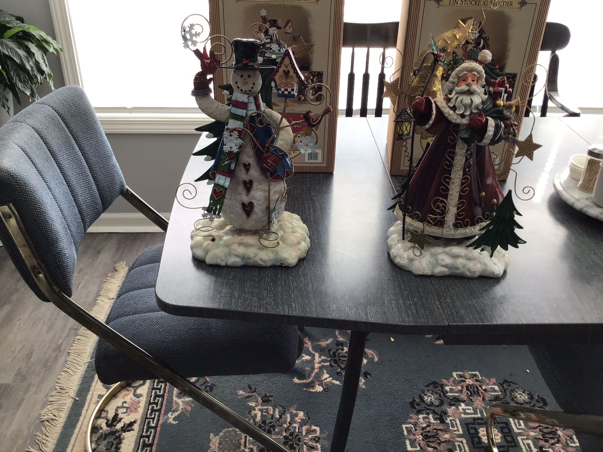 Christmas Figurines