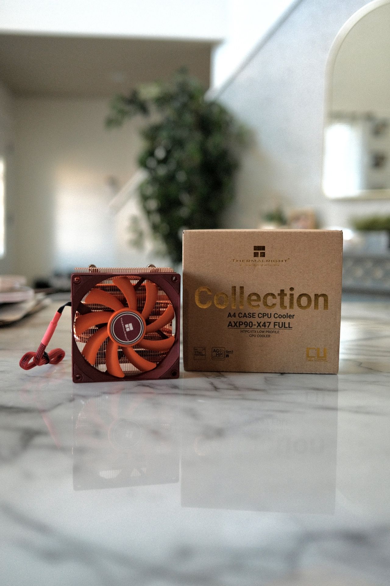 Thermalright AXP90-X47 Full Copper CPU Cooler