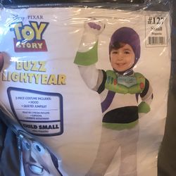 Buzz Light year Costume