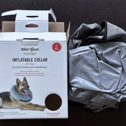 Inflatable Collar For Dogs L/XL