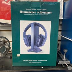 Hammacher And Schlemmer Bluetooth headphones 
