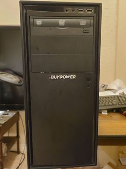 I7 3770, 1 terabyte , 8gig, builtin vid, dvd,Win11