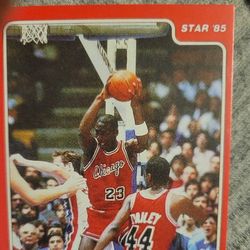 Michael Jordan  Card