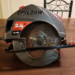 Skilsaw 5500 Electric 13 Amp 2.4 HP Max Motor Saw