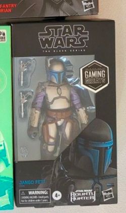 Star Wars Black Series Gaming Greats Jango Fett