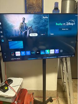 Samsung 43 Smart TV