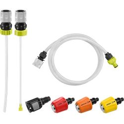 New EZClean Power Cleaner Chemical Nozzle Kit