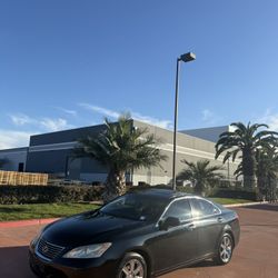 2008 LEXUS ES350 SEDAN