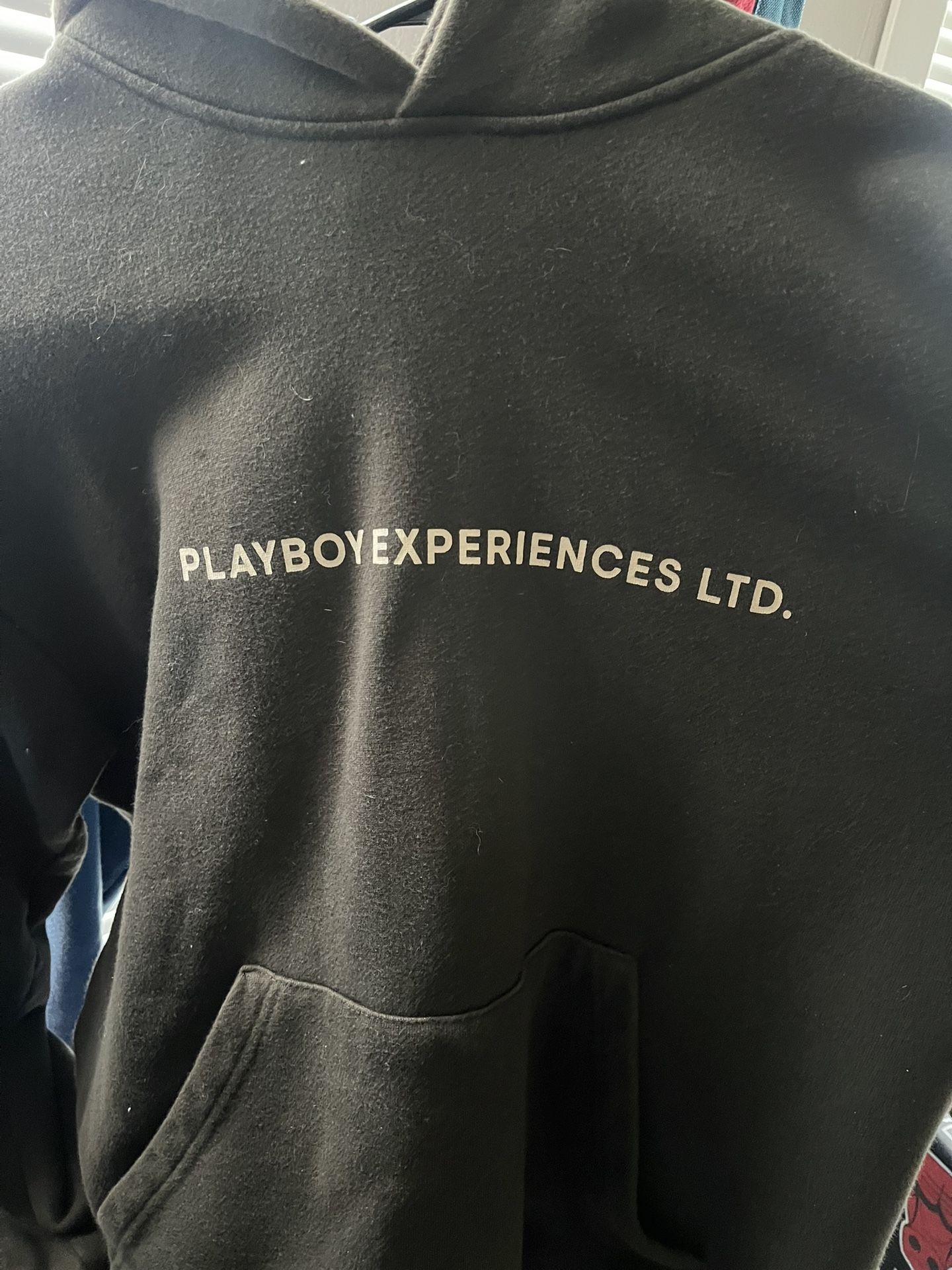 PlayBoy Hoodie (pleasure)