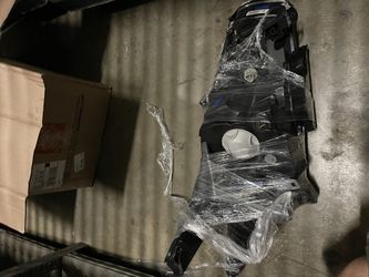 Nissan Murano Headlight