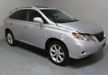 2011 Lexus RX 350