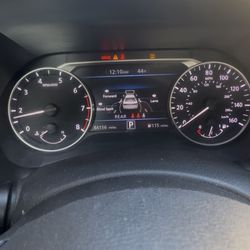 Nissan 2021 Sentra SV