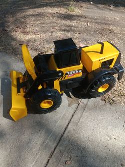 !! Child's Toy Truck Tonka