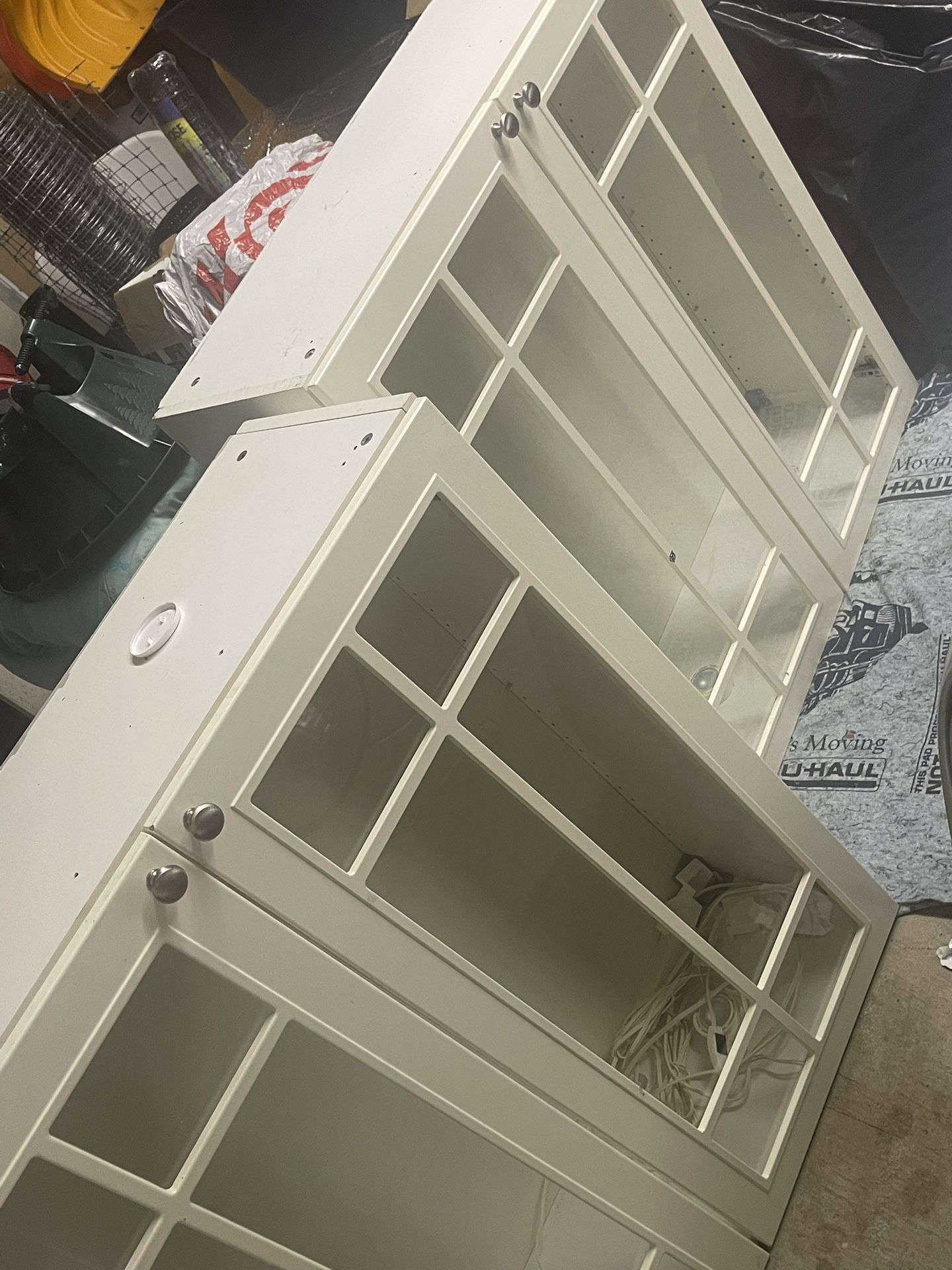 Light Up Cabinet For Sale