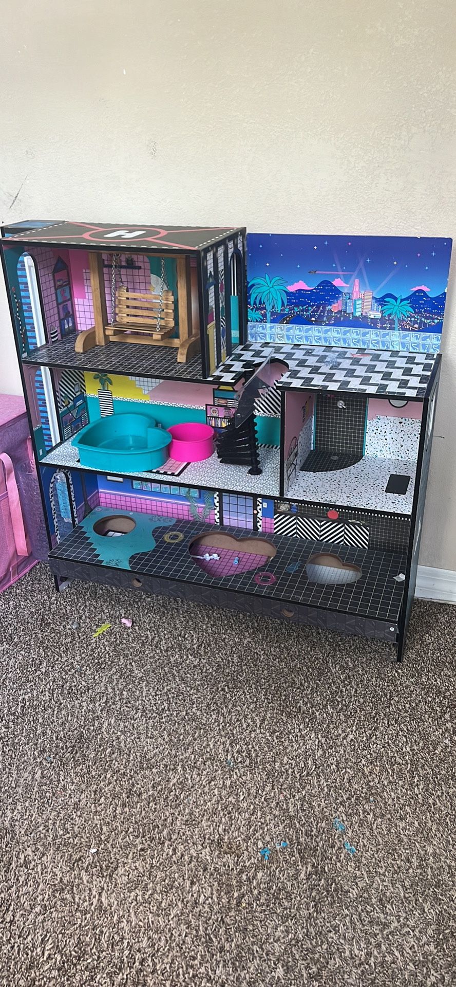 Lol Doll House