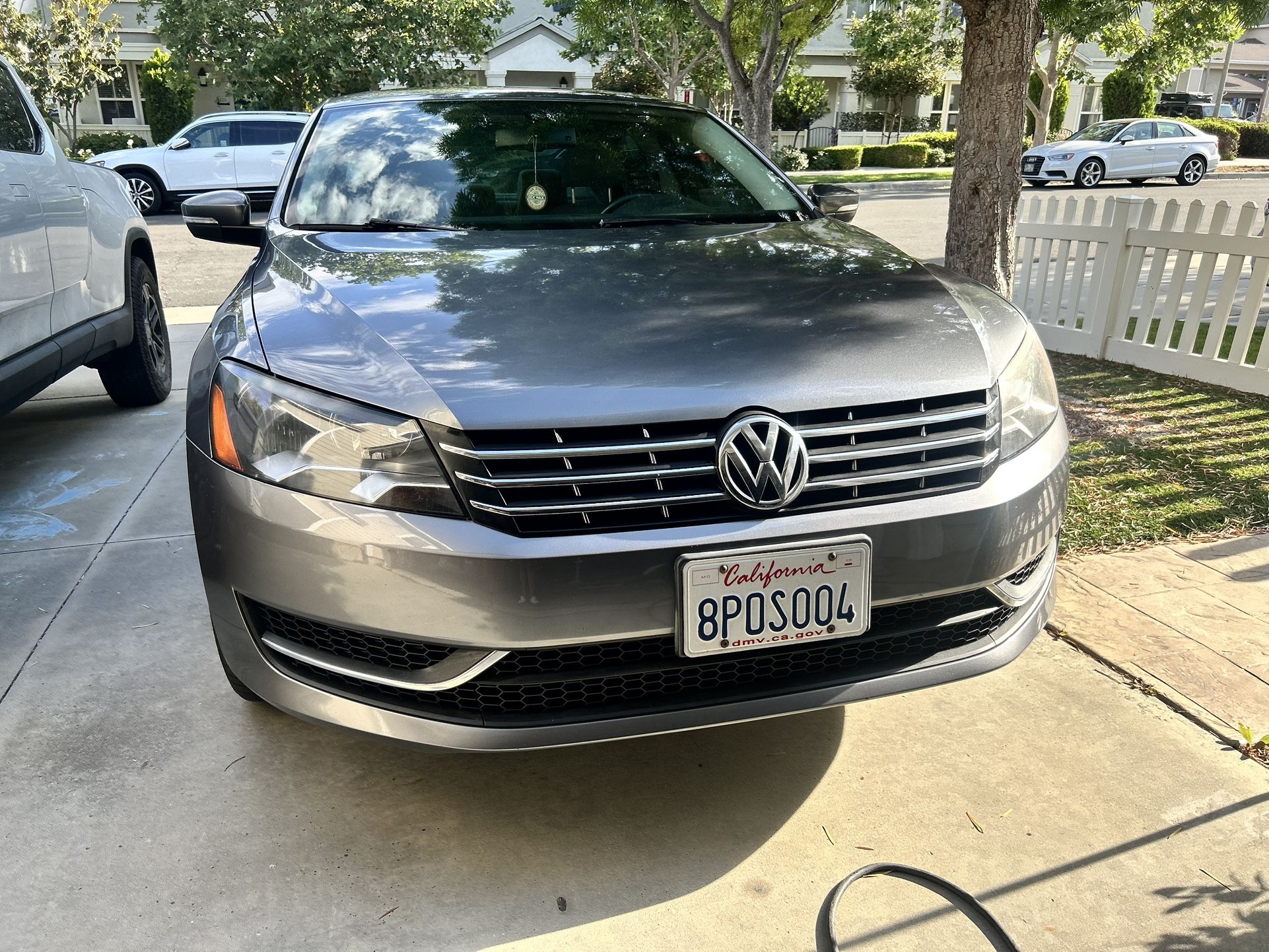 2014 Volkswagen Passat