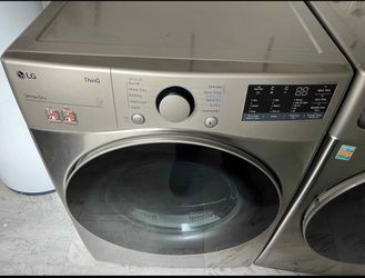 LG washer and Dryer