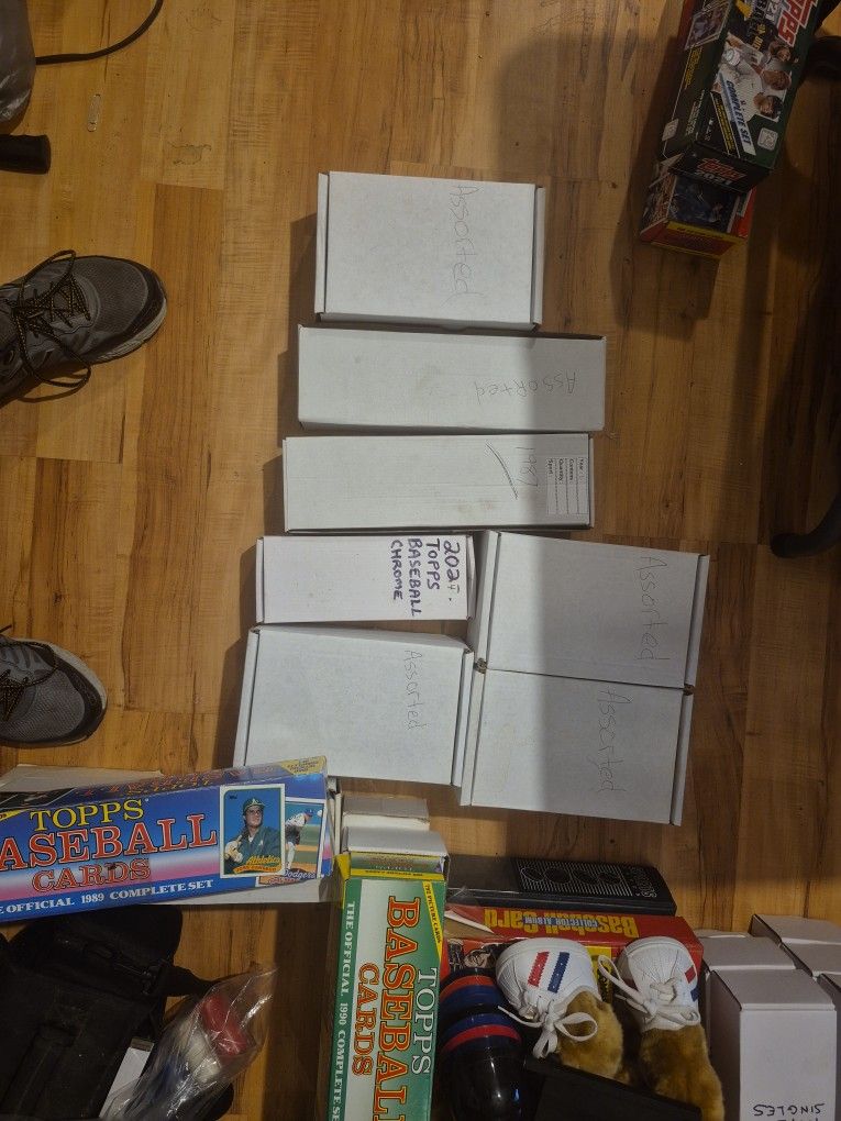 Baseball Cards
