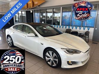 2020 Tesla Model S