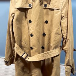 Trench Coat 