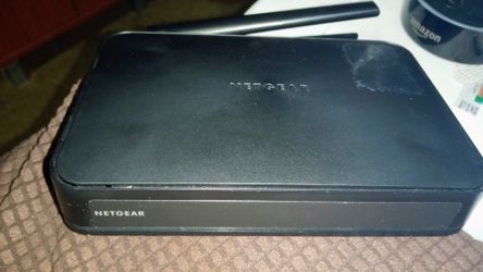 NETGEAR DUAL BAND ROUTER 
