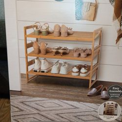 Shoe Rack 