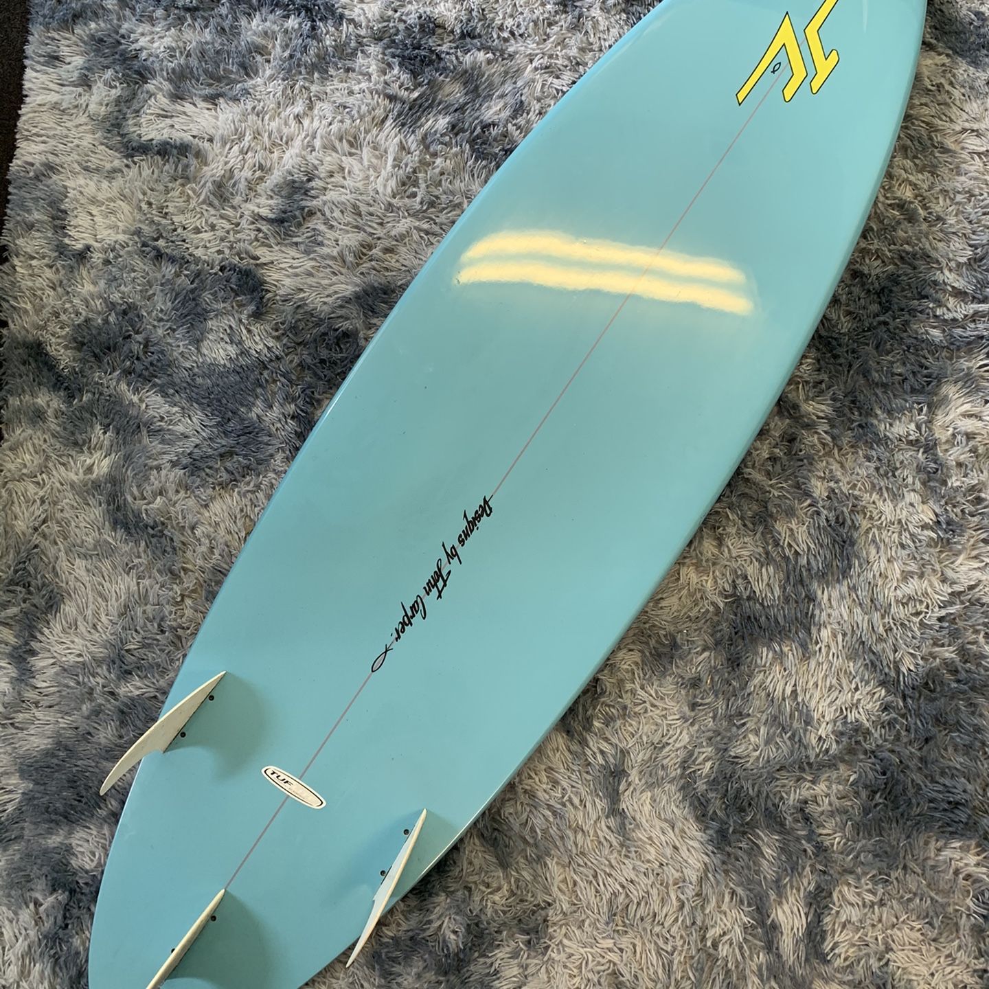 LONGBOARD MEL（中古） 6'8” JC Peter Mel Machine Surfboard for Sale in San Clemente, CA